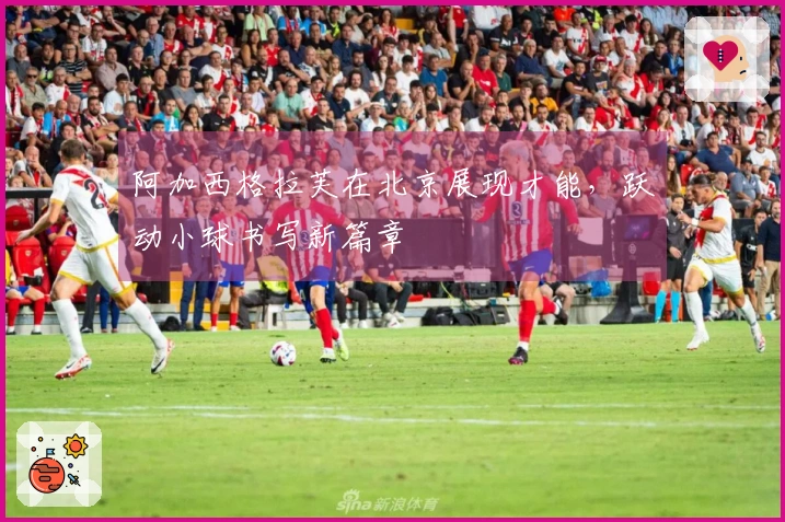 阿加西格拉芙在北京展现才能，跃动小球书写新篇章