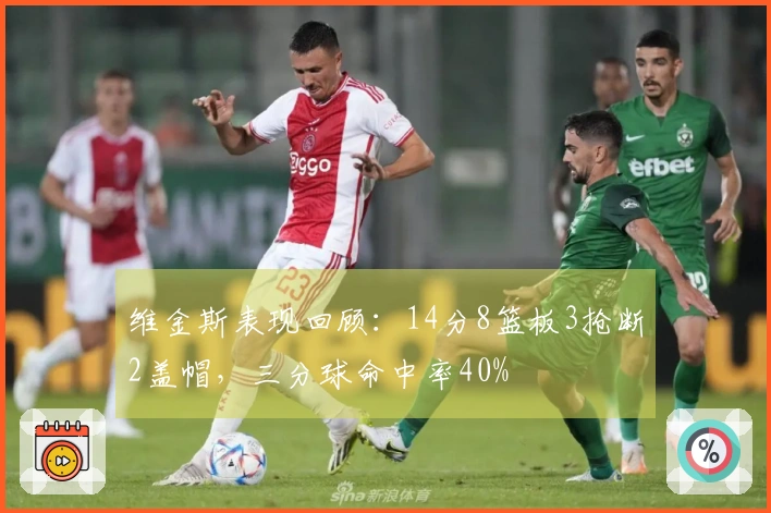 维金斯表现回顾：14分8篮板3抢断2盖帽，三分球命中率40%